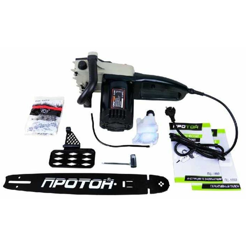Электрическая цепная пила Протон ПЦ-1850
