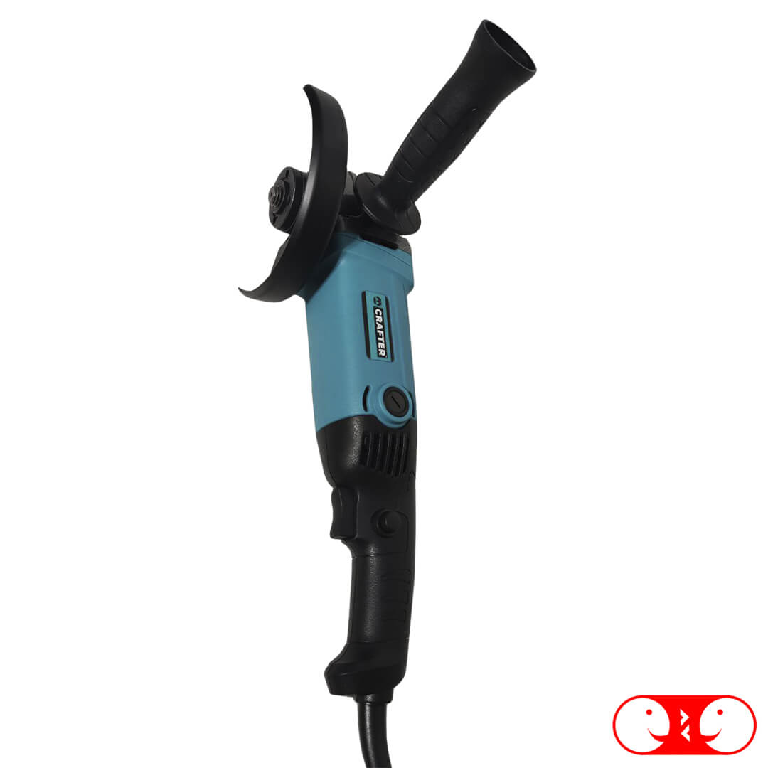 Угловая шлифмашина CRAFTER RGA 1250/2