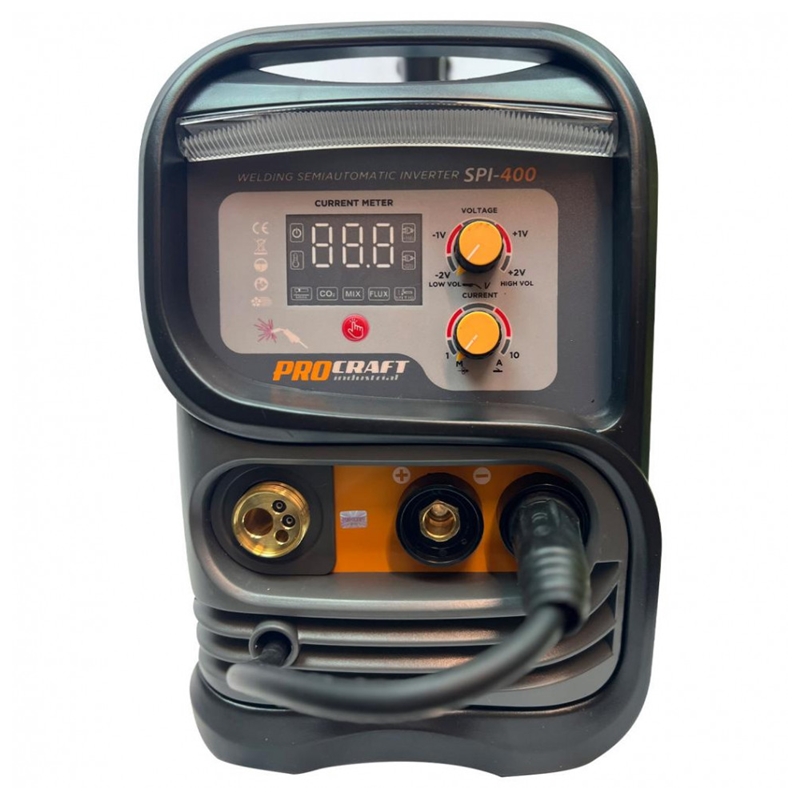 Сварочный полуавтомат ProCraft SPI400