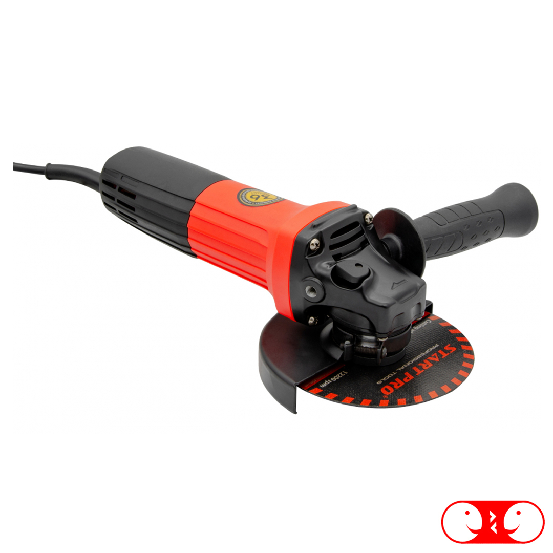 Шлифмашина угловая START PRO SAG-1170 VP