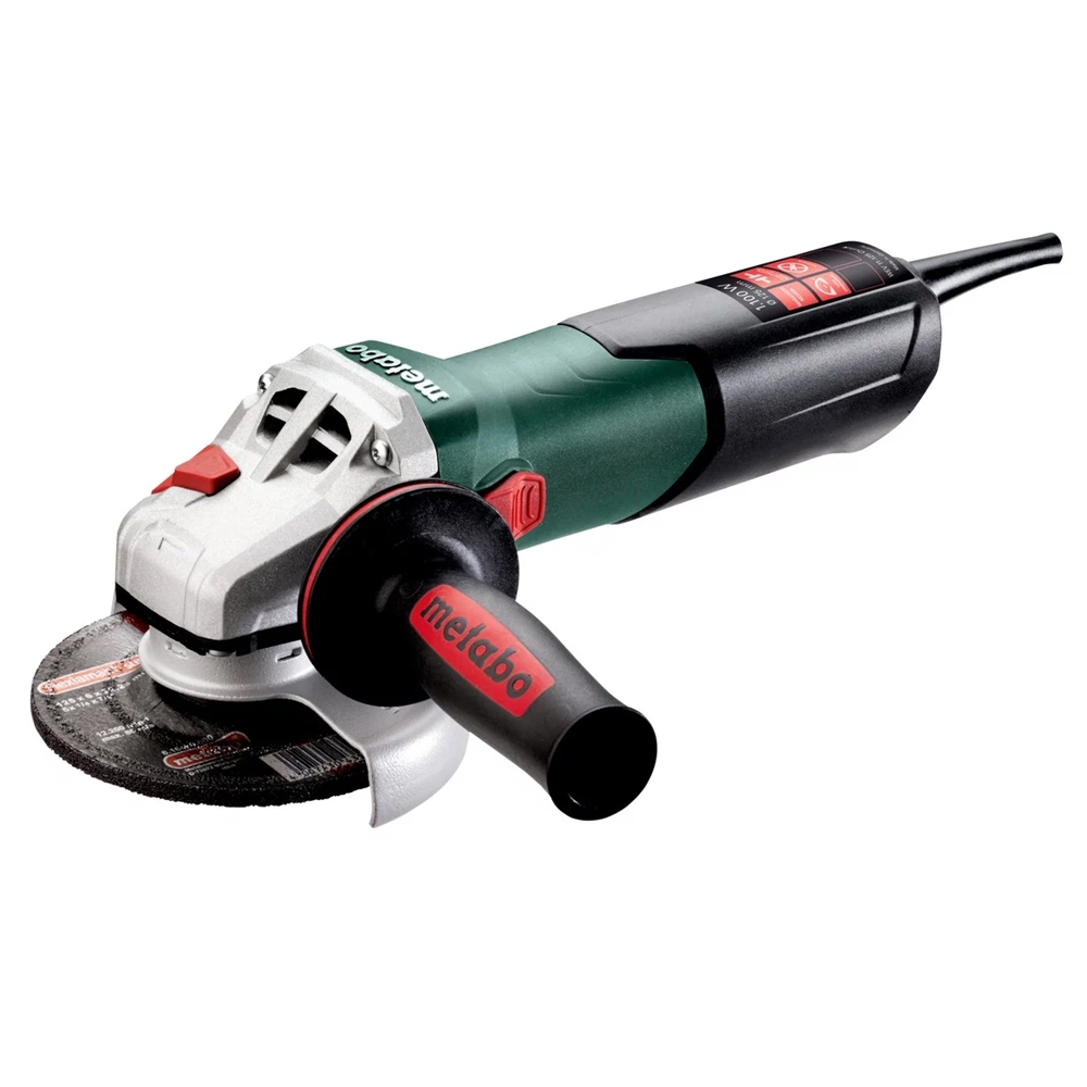 Шлифмашинка угловая Metabo WEV11-125Quick
