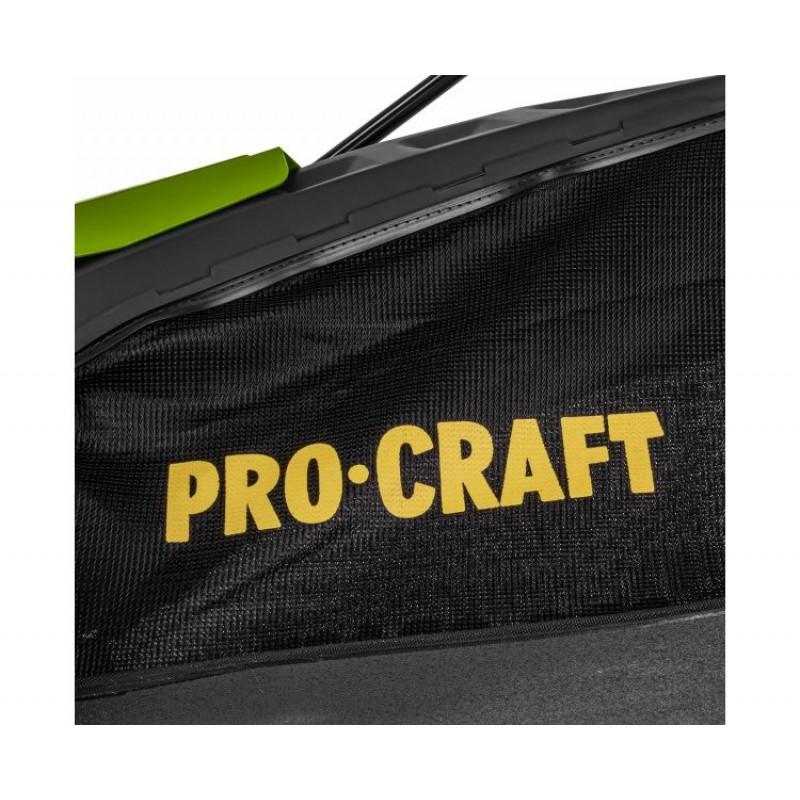 Газонокосилка электрическая Procraft NM1800