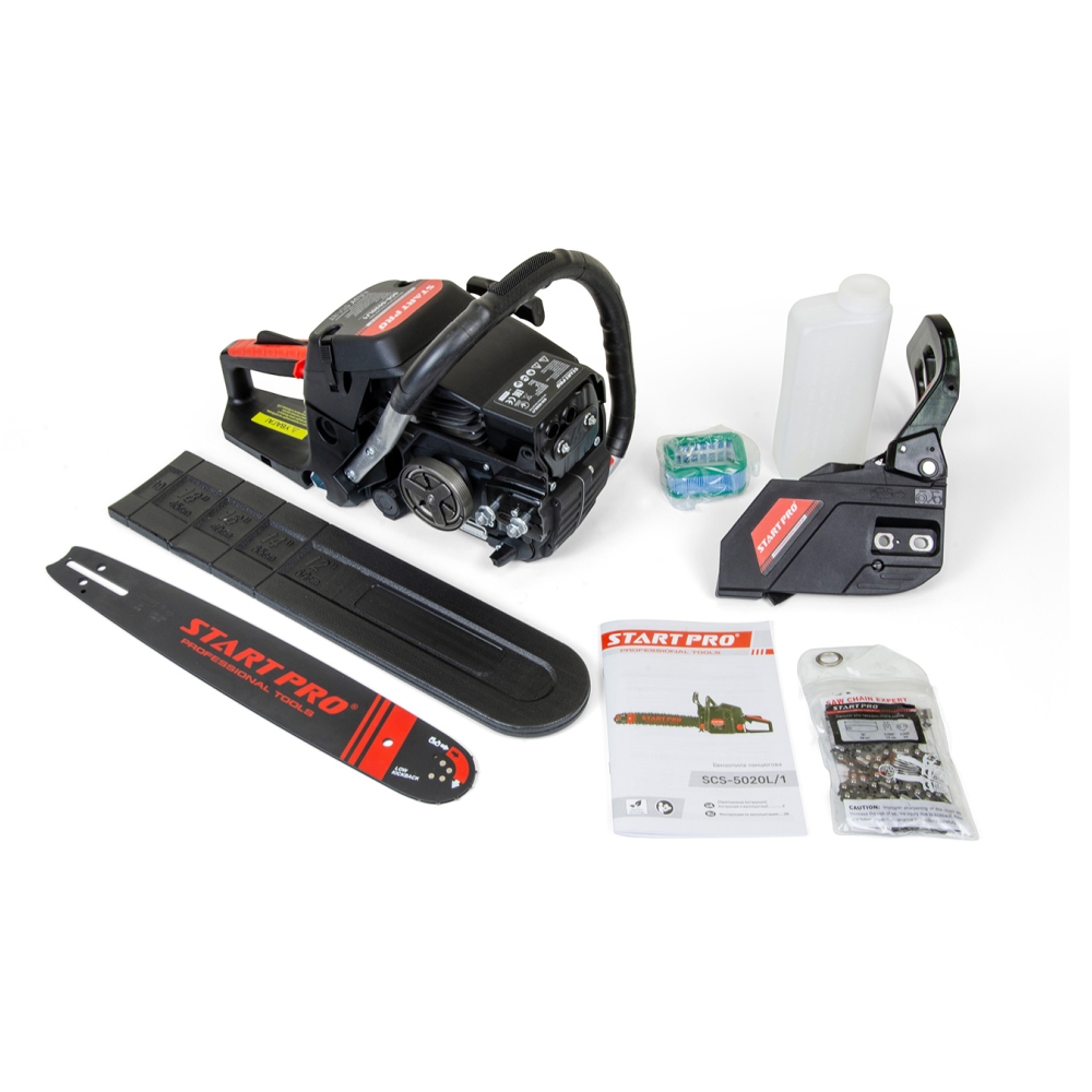 Бензопила Start Pro SCS-5020L/1