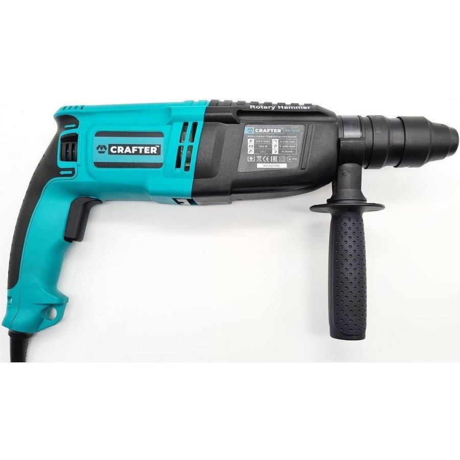 Перфоратор CRAFTER RH-1300