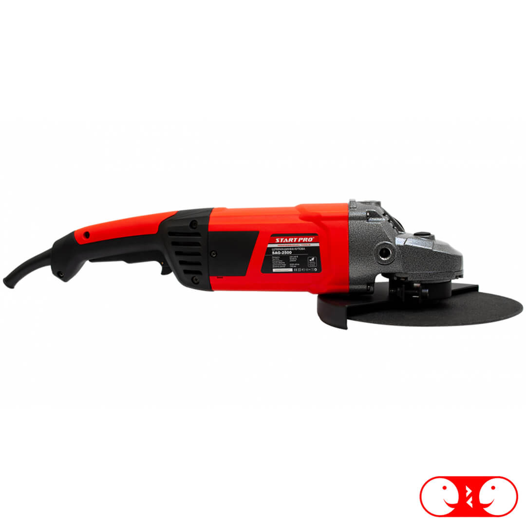 УШМ (Болгарка) START PRO SAG-2500