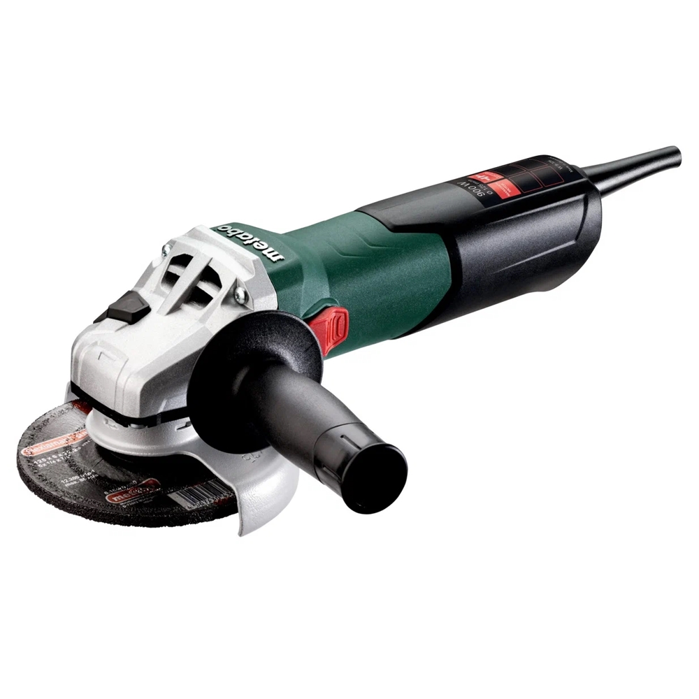 Шлифмашинка угловая Metabo W9-125