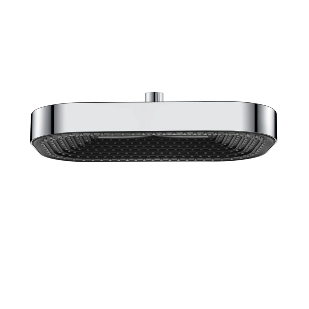 Душевая головка Apex 127 Chrome 325mm