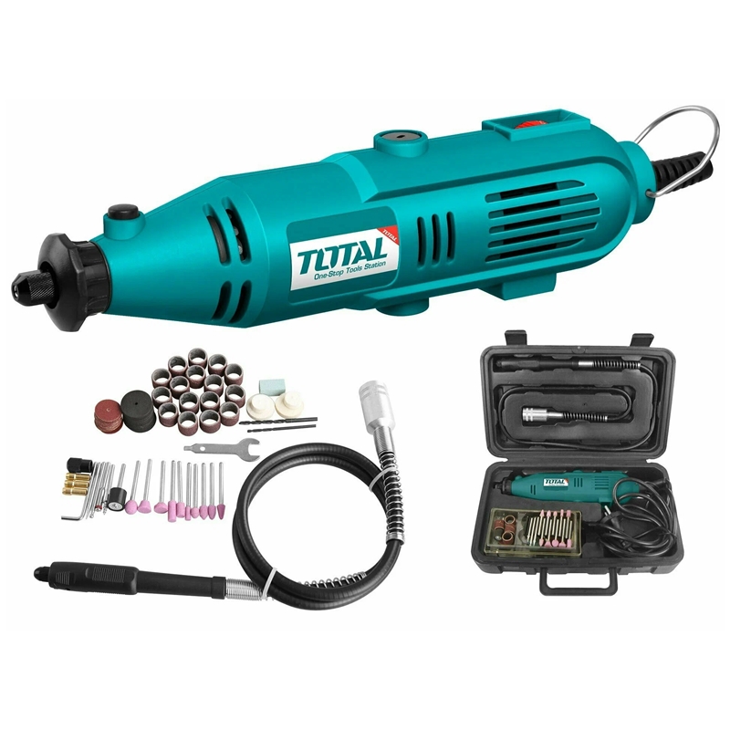 Многофункциональный гравер TOTAL TG501032