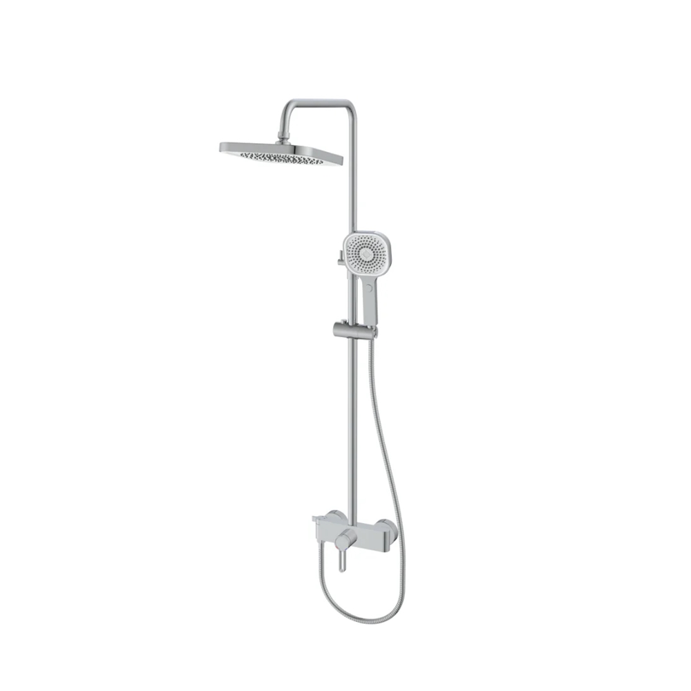 Тропический душ Lave 2358 Chrome