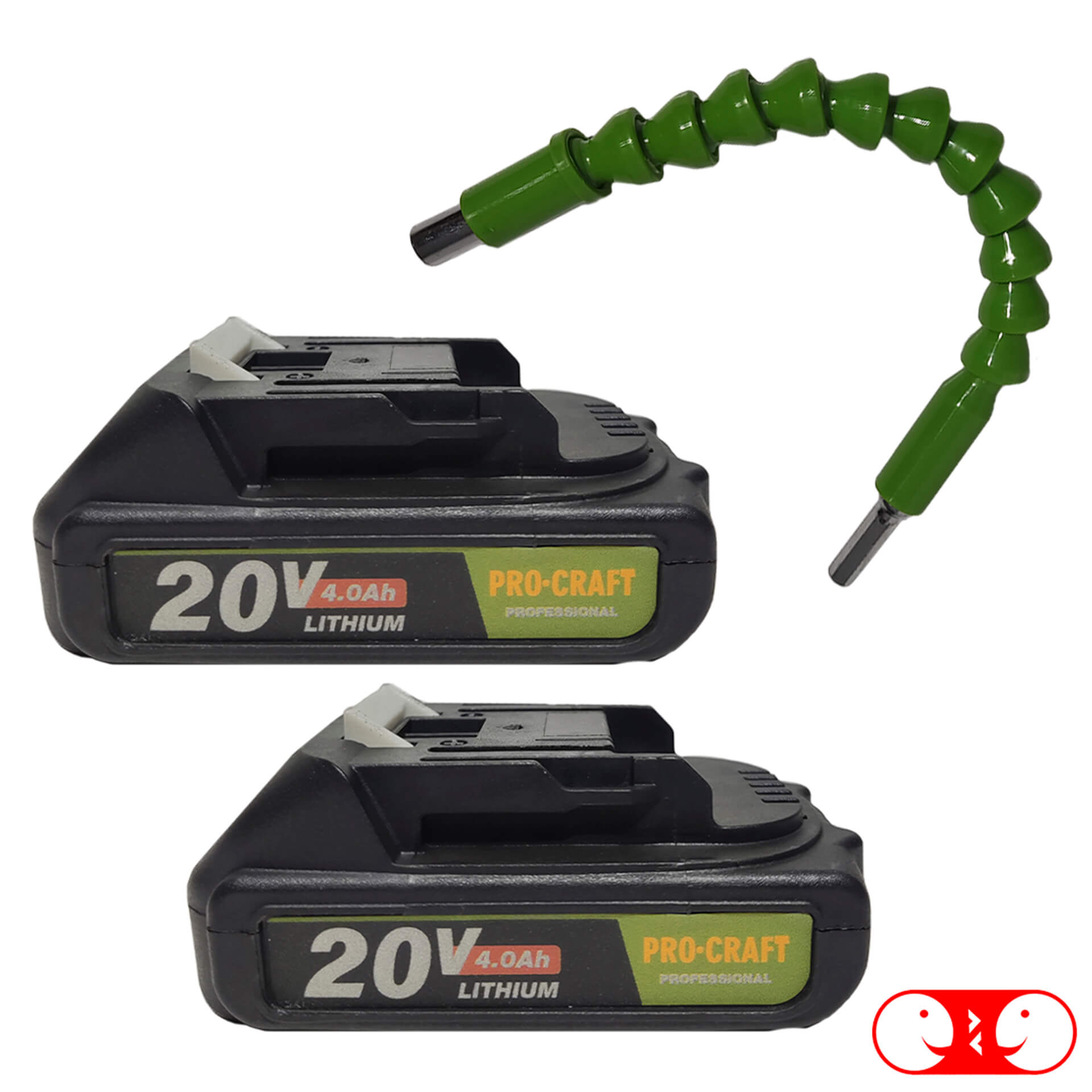 Шуруповерт Procraft Industrial PA18DFR