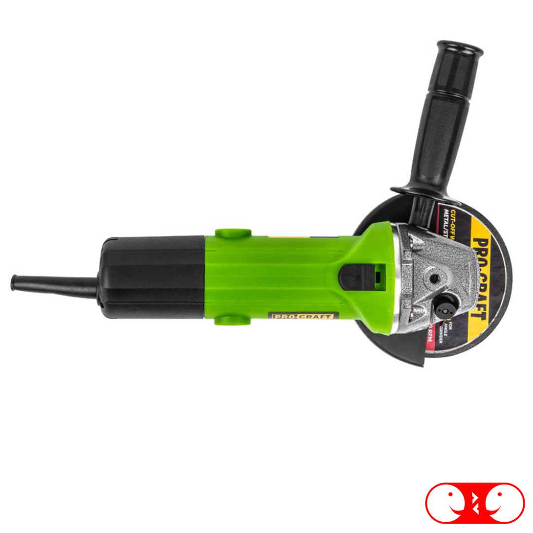 Углошлифовальная машина Procraft PW1350 125 мм
