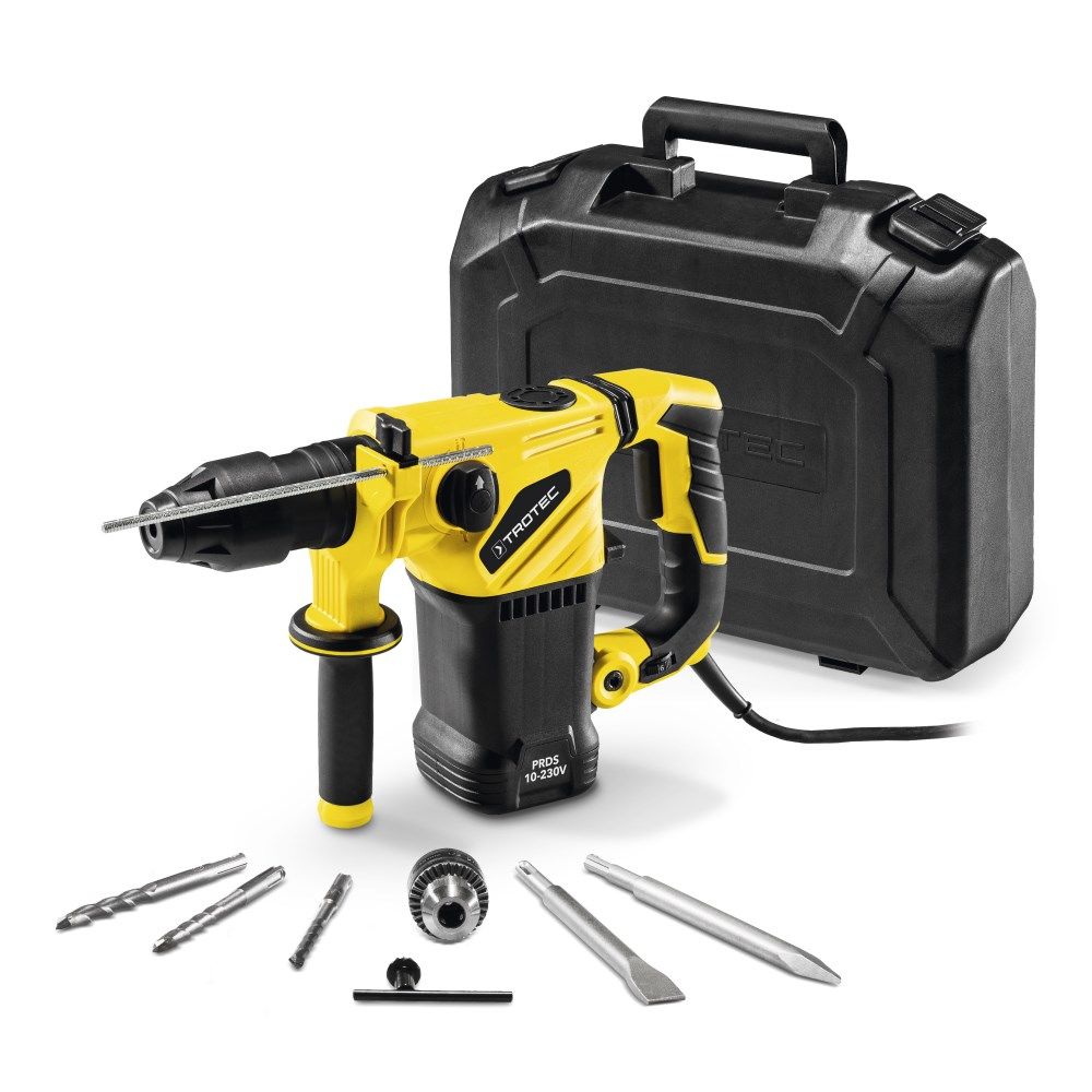 Перфоратор TROTEC PRDS 10-230V