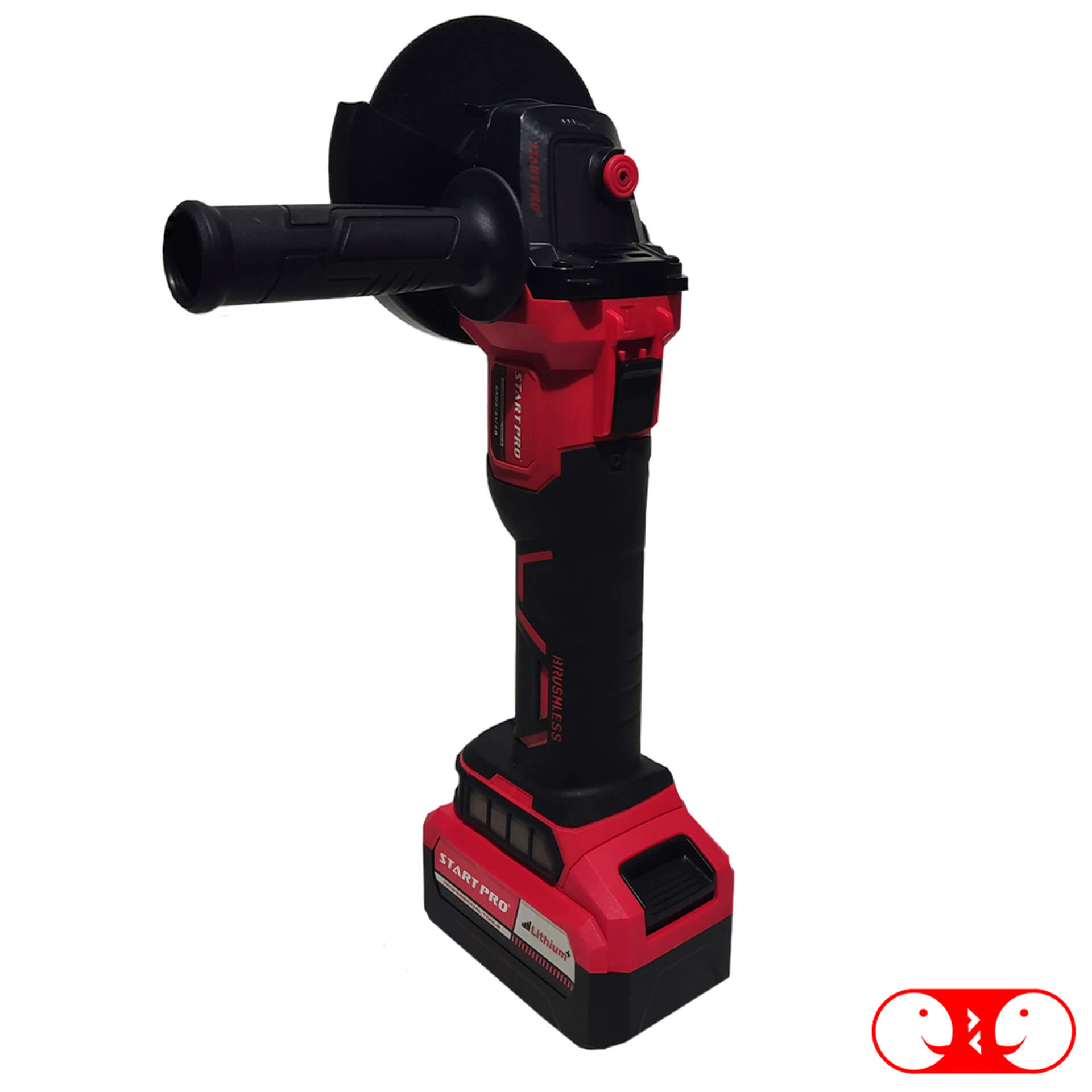 Углошлифовальная машина Start Pro SAG2-21/2B BRUSHLESS
