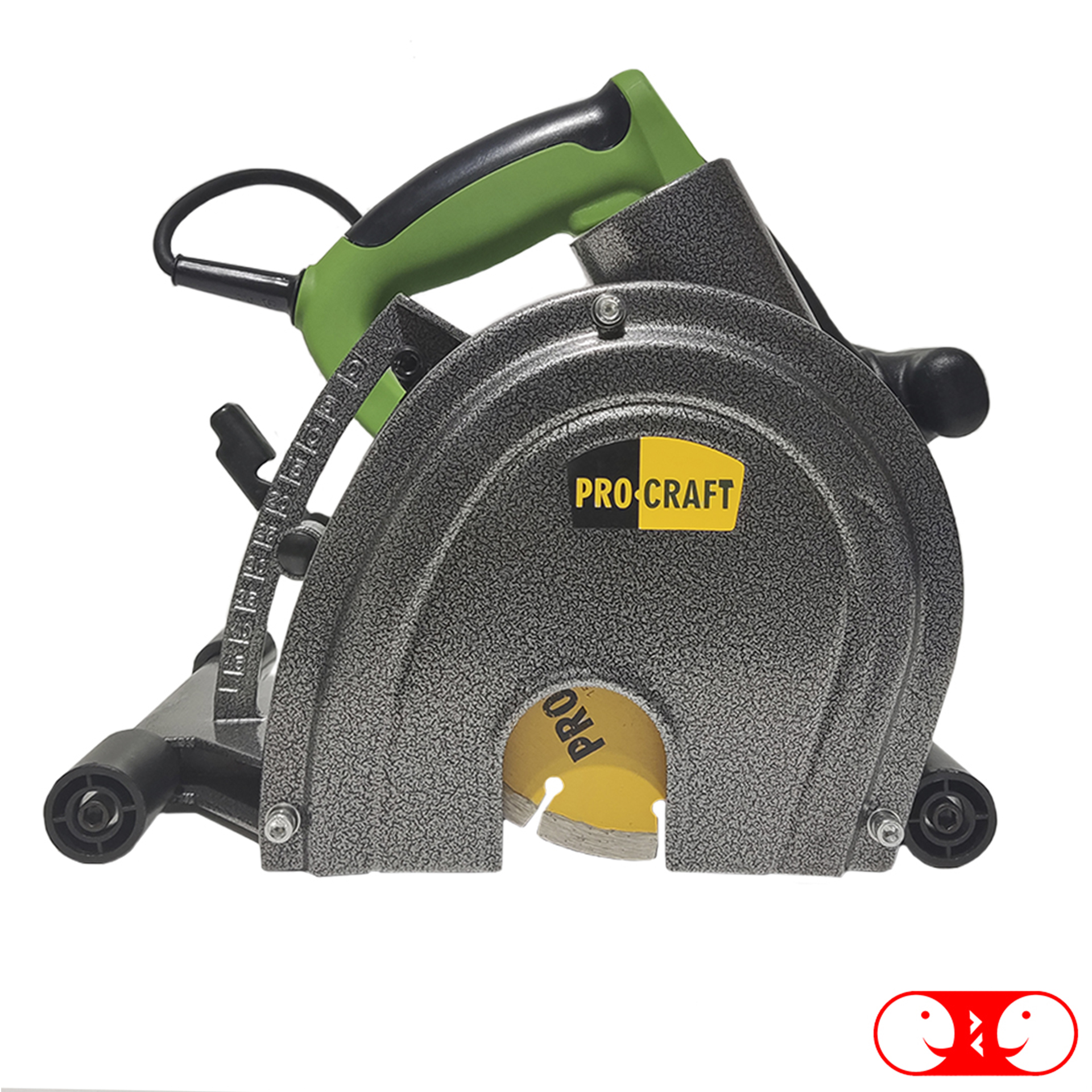 Штроборез Procraft PM2500-230