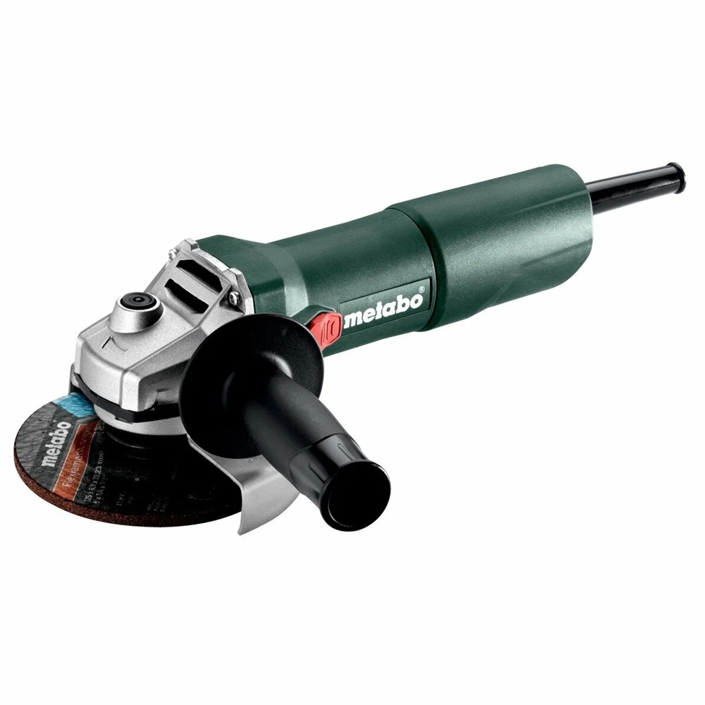 Шлифмашинка угловая Metabo W750-125