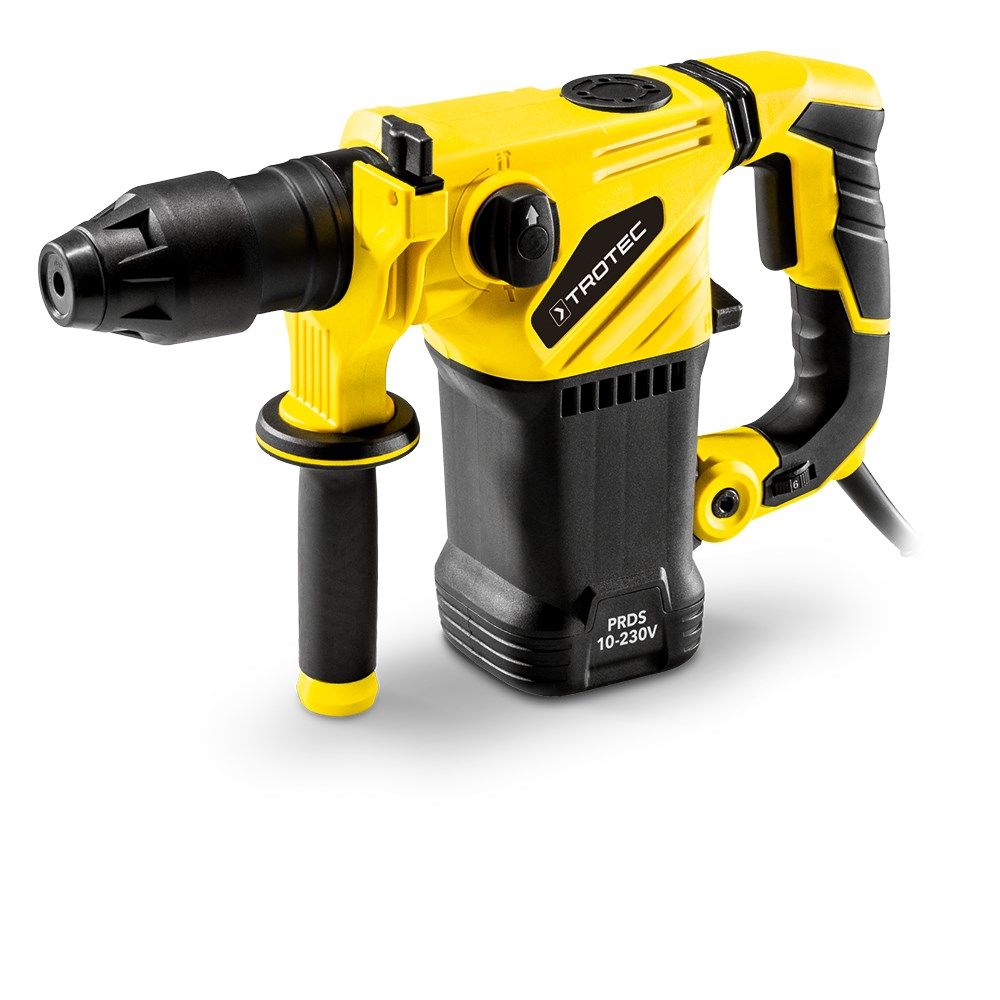 Перфоратор TROTEC PRDS 10-230V
