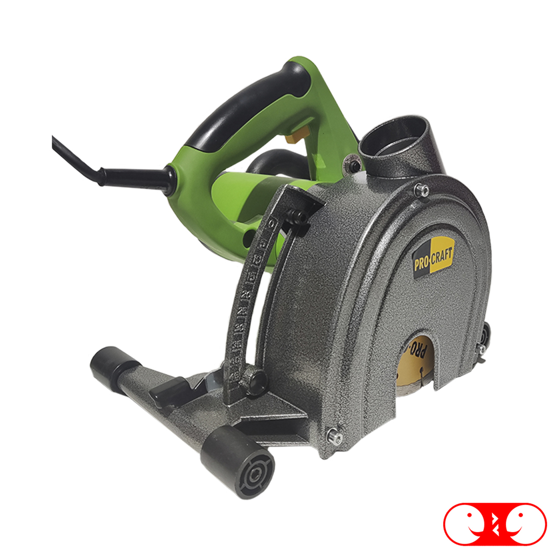 Штроборез Procraft PM2500-230