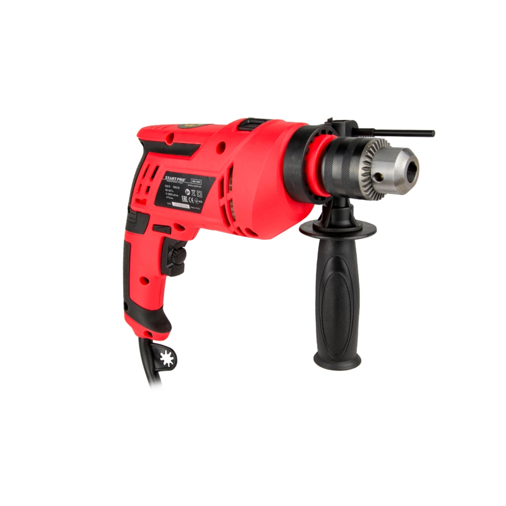 Дрель ударная Start Pro SID-1250