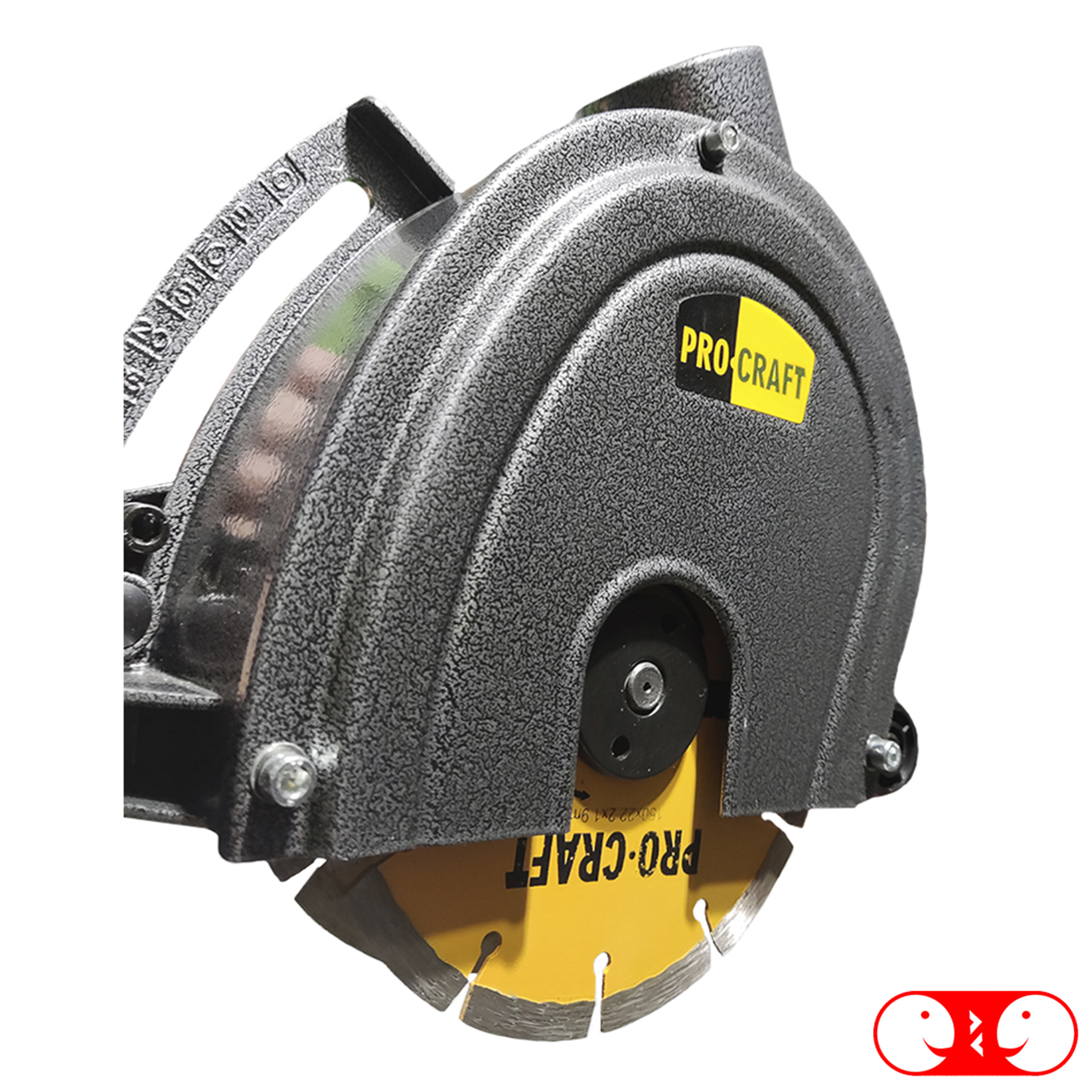 Штроборез Procraft PM2500-230