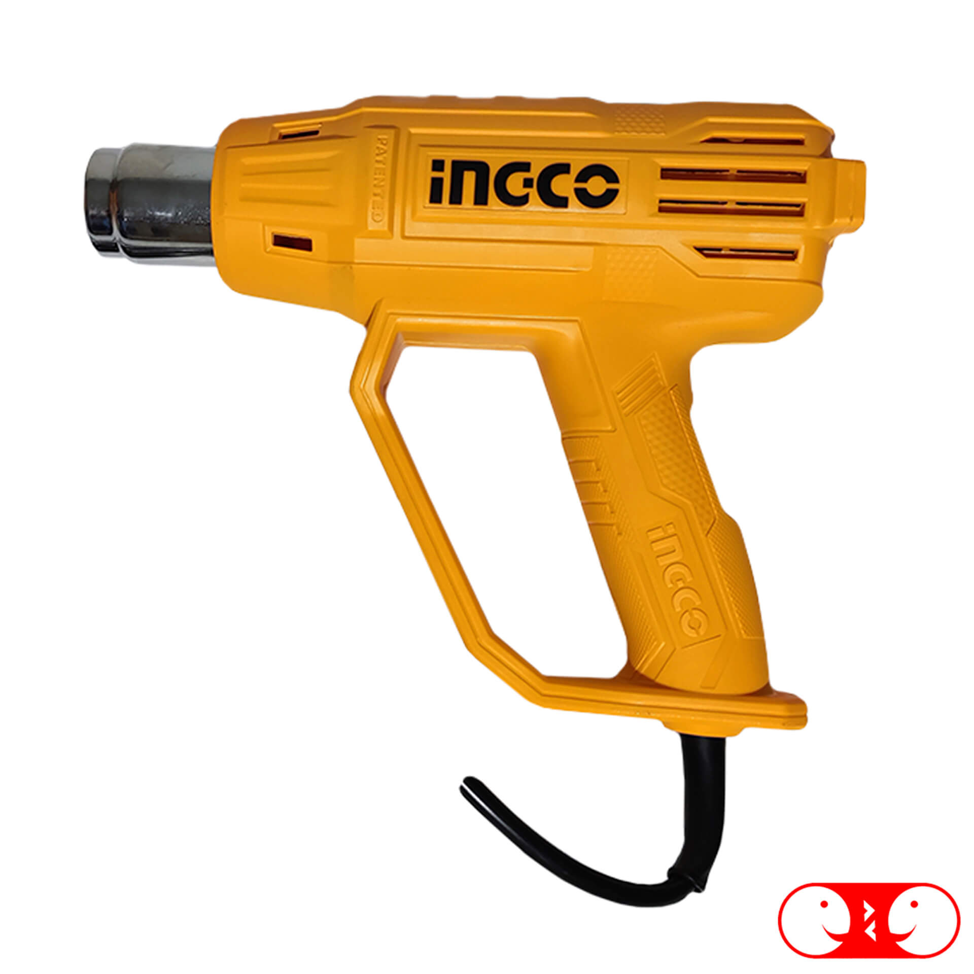 Фен индустриальный INGCO HG200028 2000W