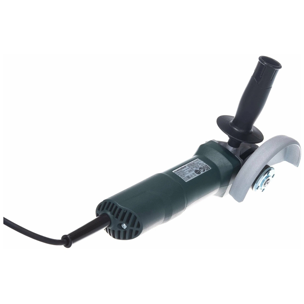 Шлифмашинка угловая Metabo W750-125