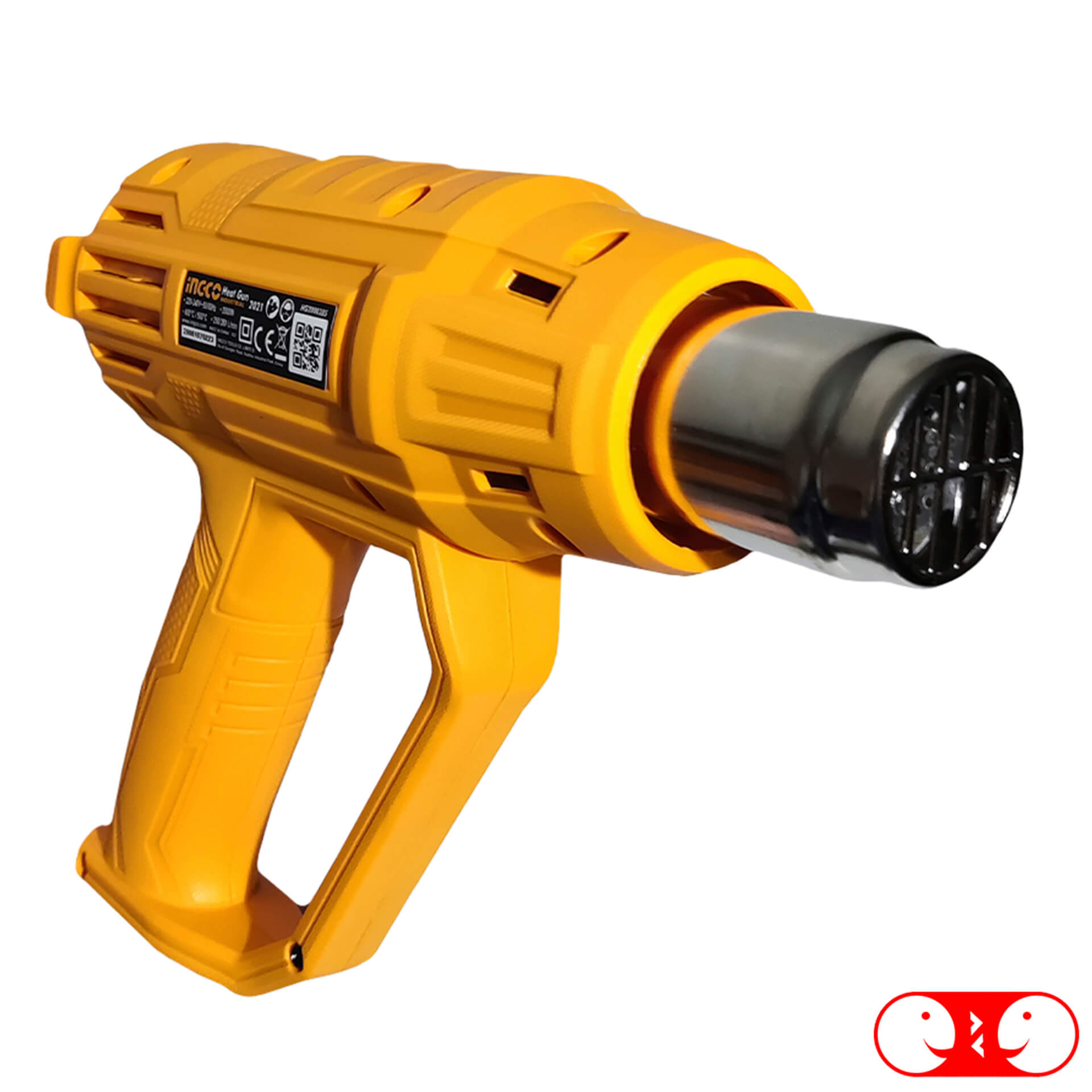 Фен индустриальный INGCO HG200028 2000W