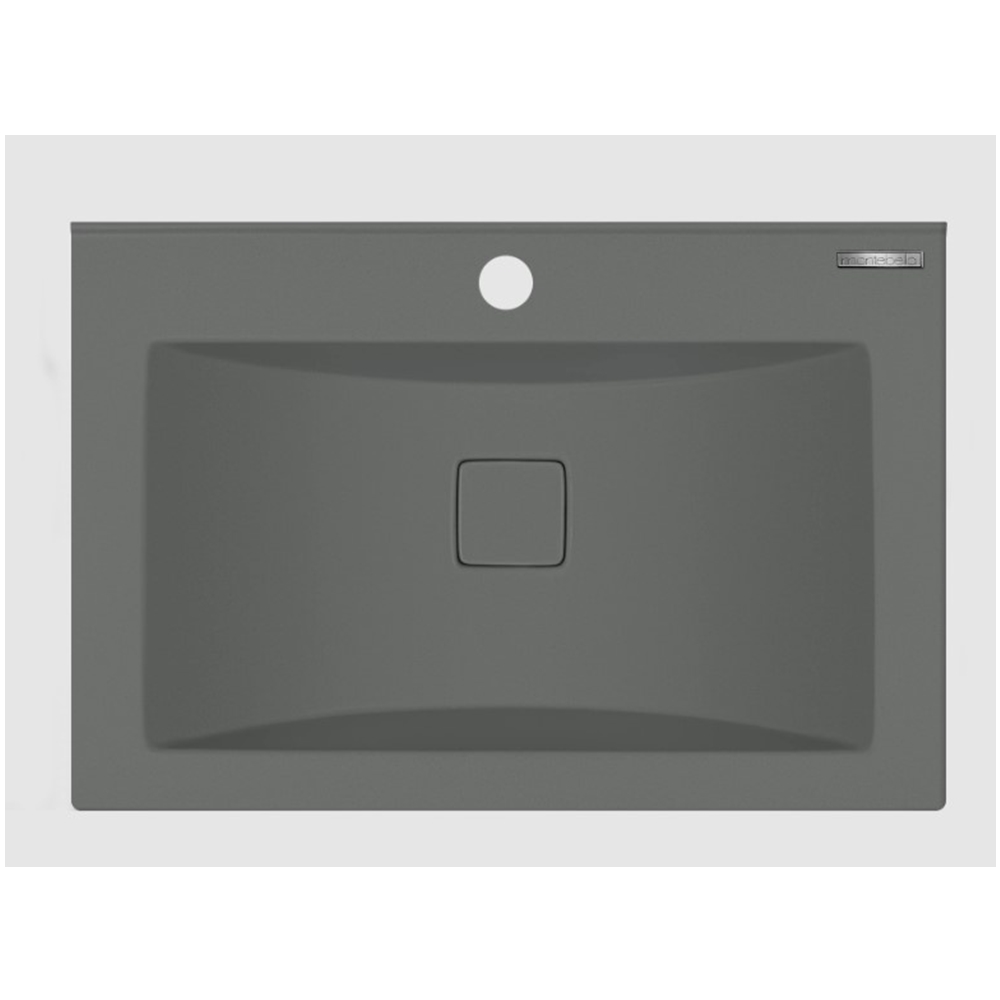 Умывальник Montebella 600x400 mm Lemur