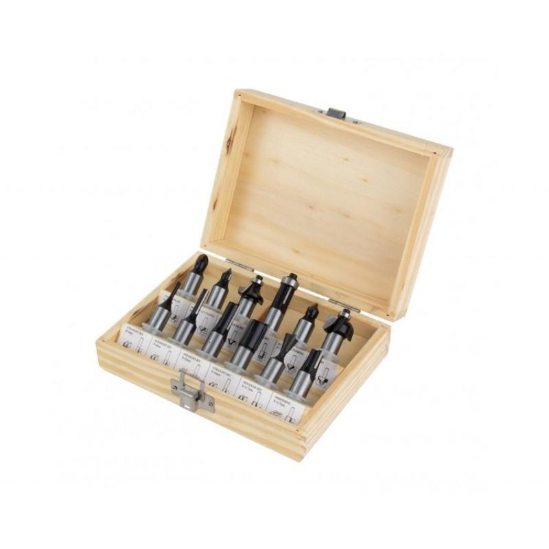 Фрезер электрический PROCRAFT POB 2400