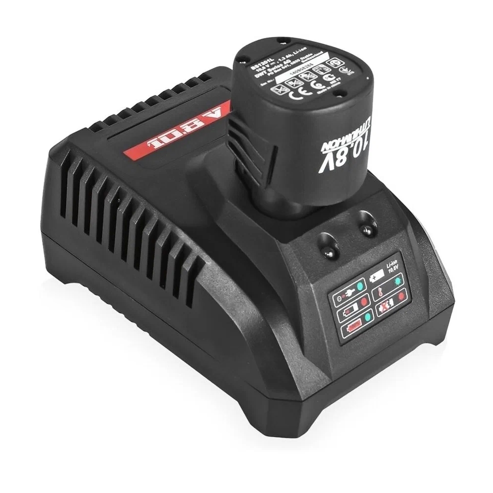 Аккумуляторная дрель-шуруповерт DWT ABS-10,8 Li-2 BMC