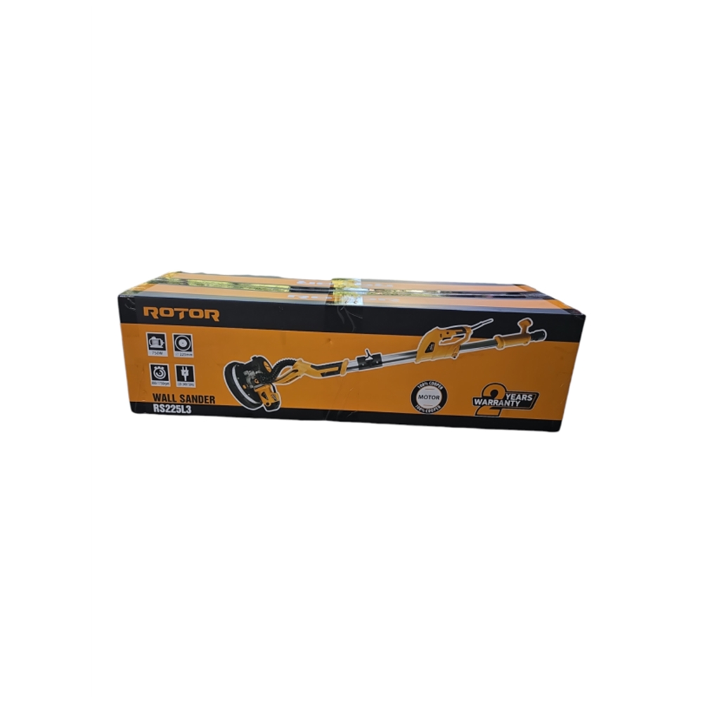 Slefuitor pentru pereti si tavane Rotor RS225L3