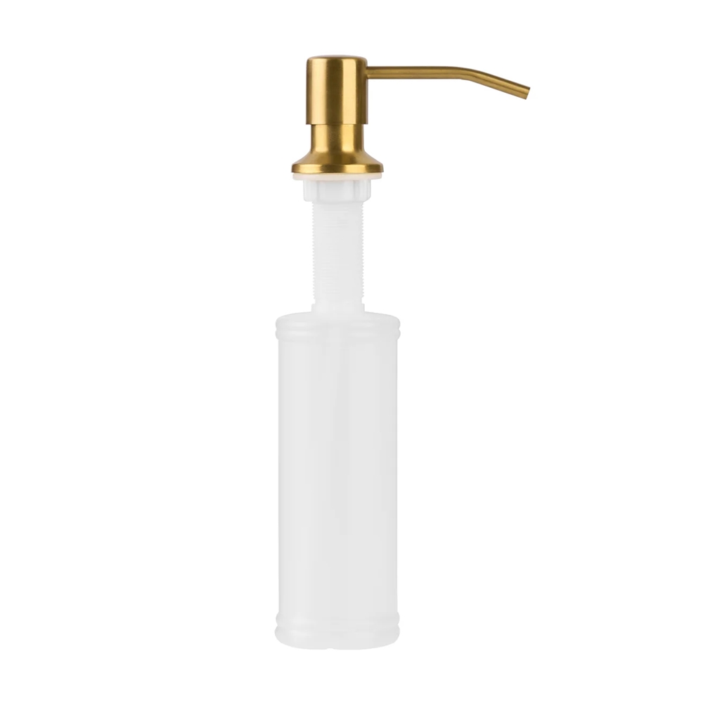 Кухонная мойка Fabiano 78x43 Gold Left