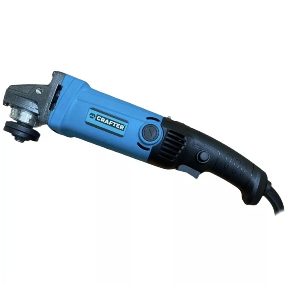 Шлифмашинка угловая Crafter RGA-1250