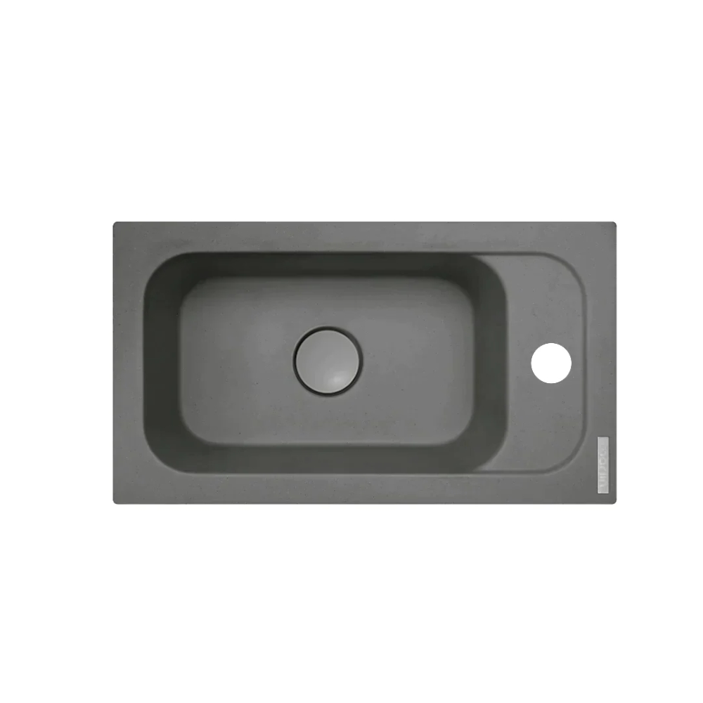 Умывальник Montebella 450x250 mm Lemur
