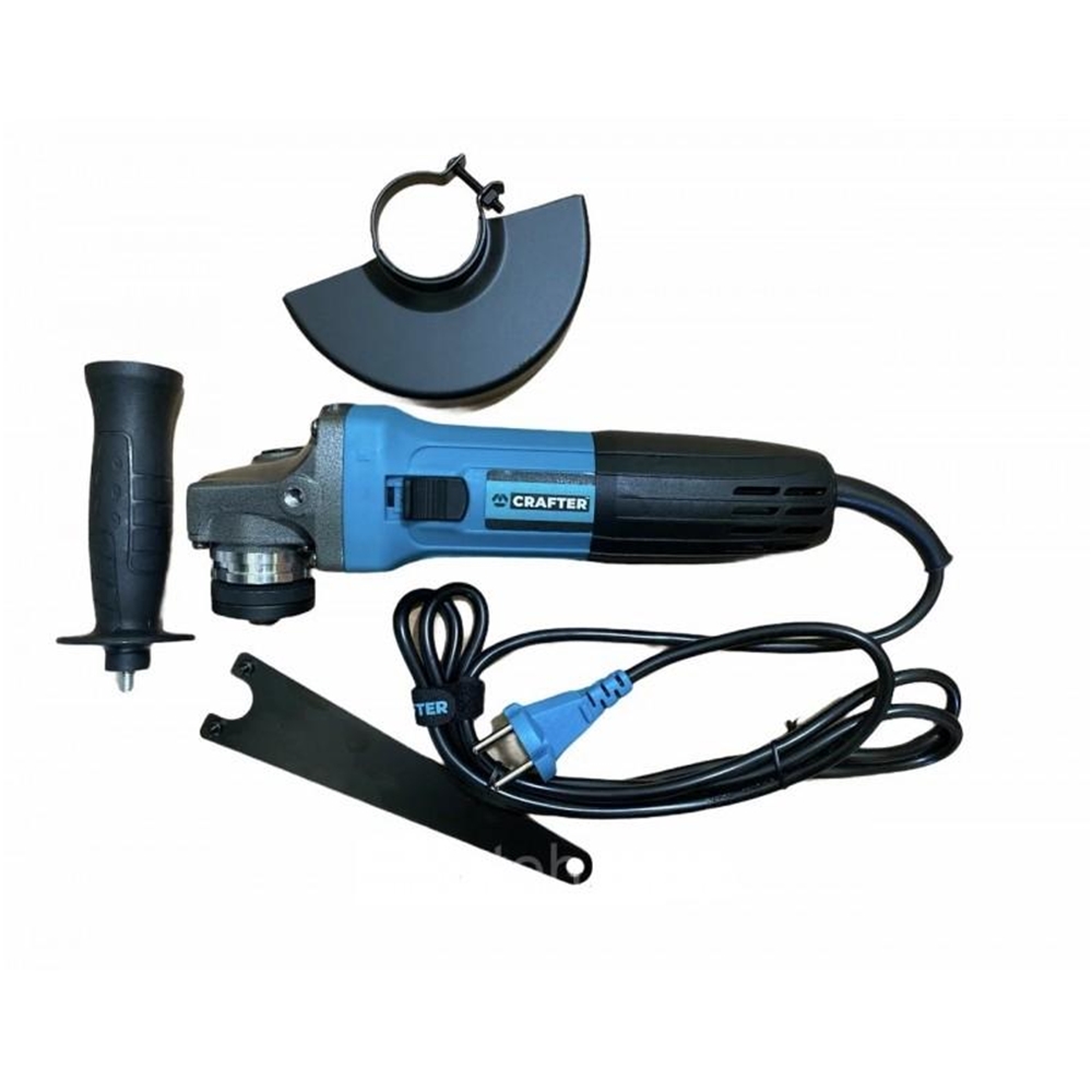 Шлифмашинка угловая Crafter RGA-1000