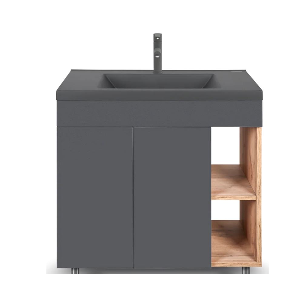 Умывальник Montebella 800x400 mm Lemur