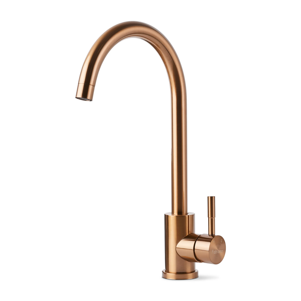 Кухонный смеситель Fabiano 0.3 Bronz