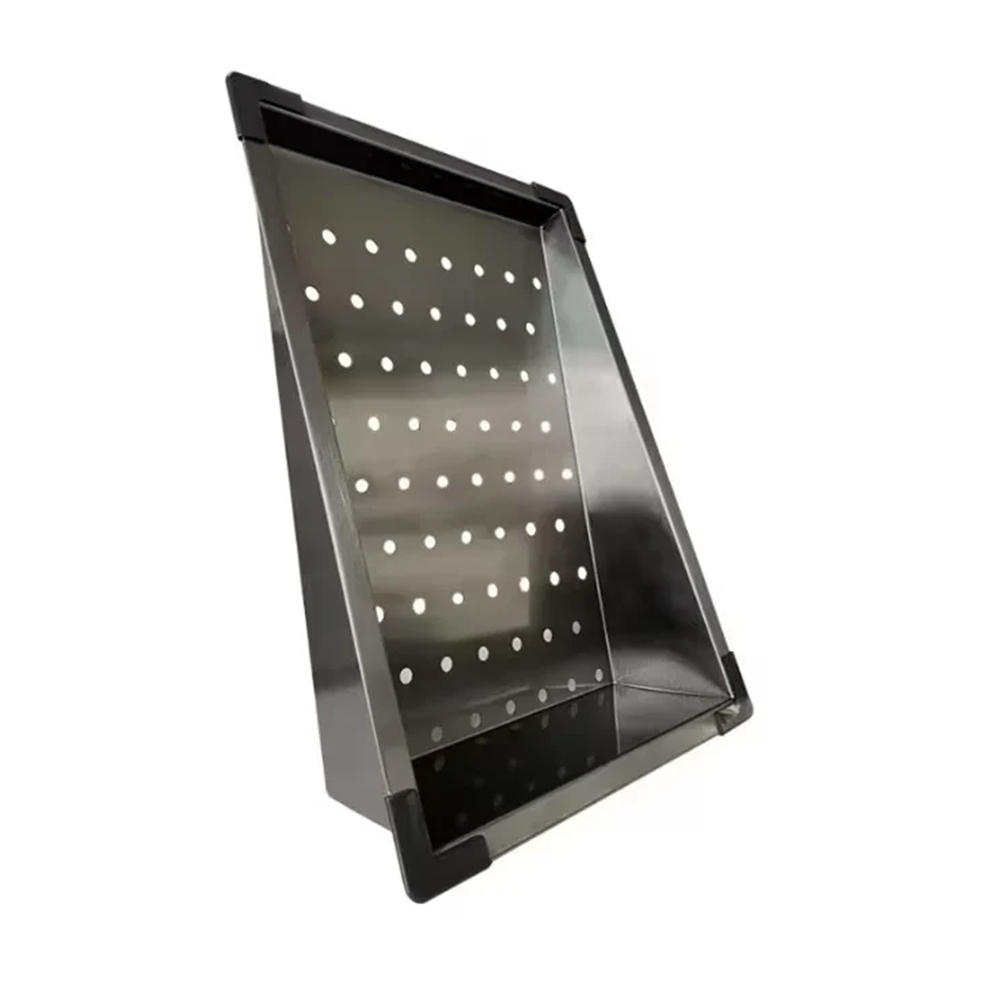 Кухонная мойка Fabiano 75x46 мультифункциональная Nano PVD Black