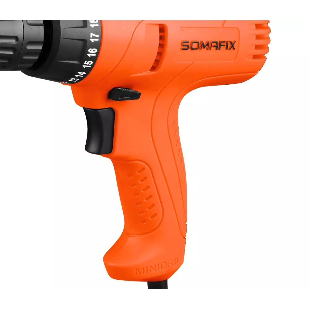 Шуруповёрт SOMAFIX SFDM280B