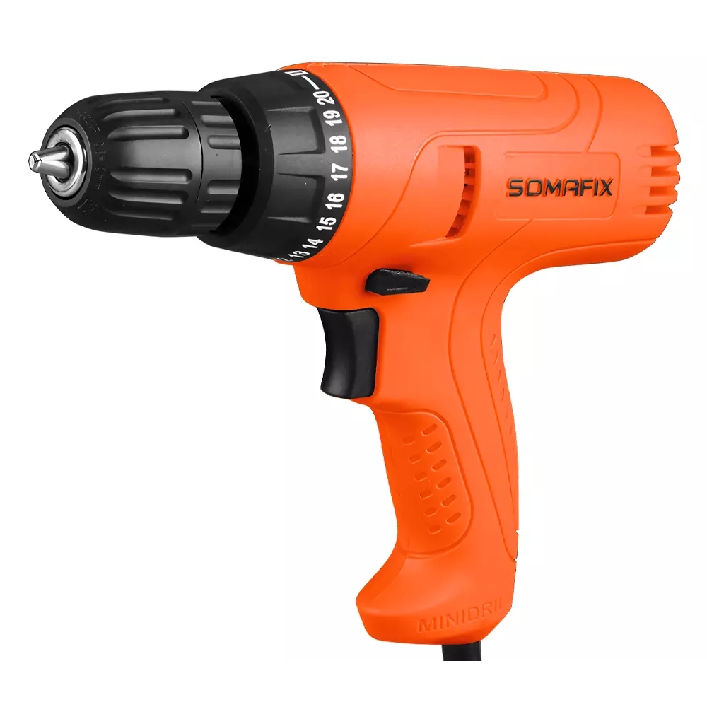 Шуруповёрт SOMAFIX SFDM280B