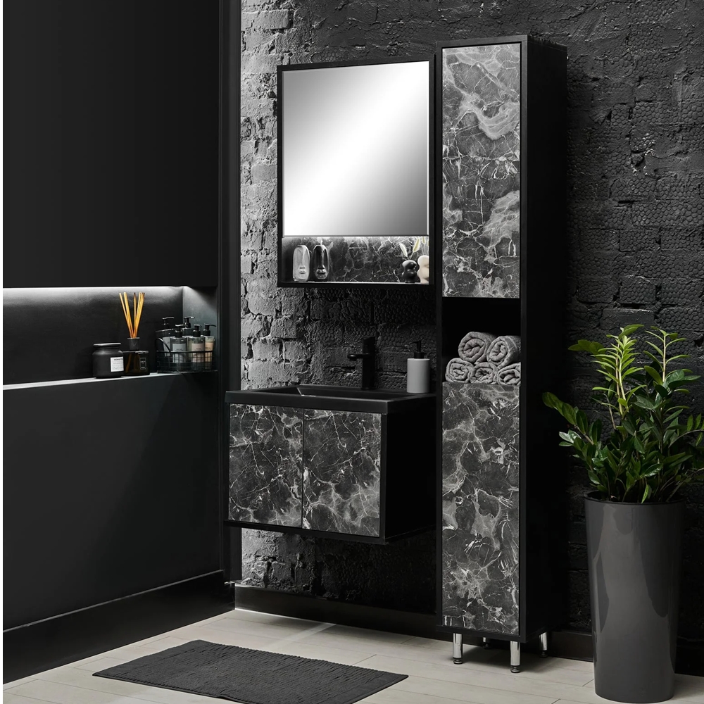 Комплект 10.02 / 102 / 152 Nero