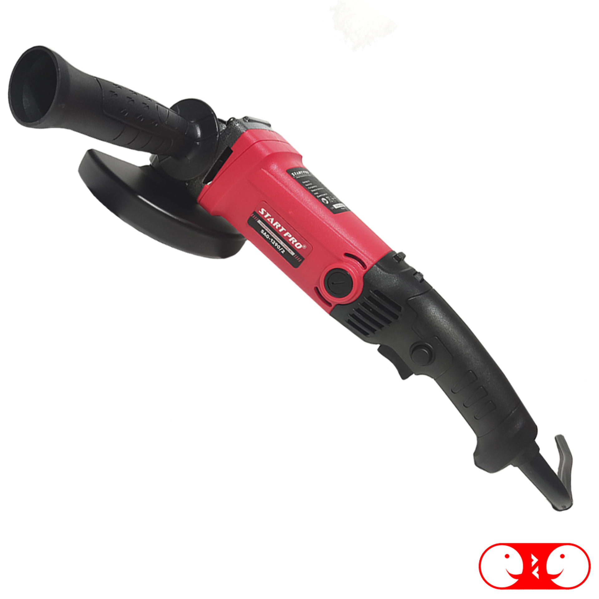 Шлифмашинка угловая Start Pro SAG-1290/2