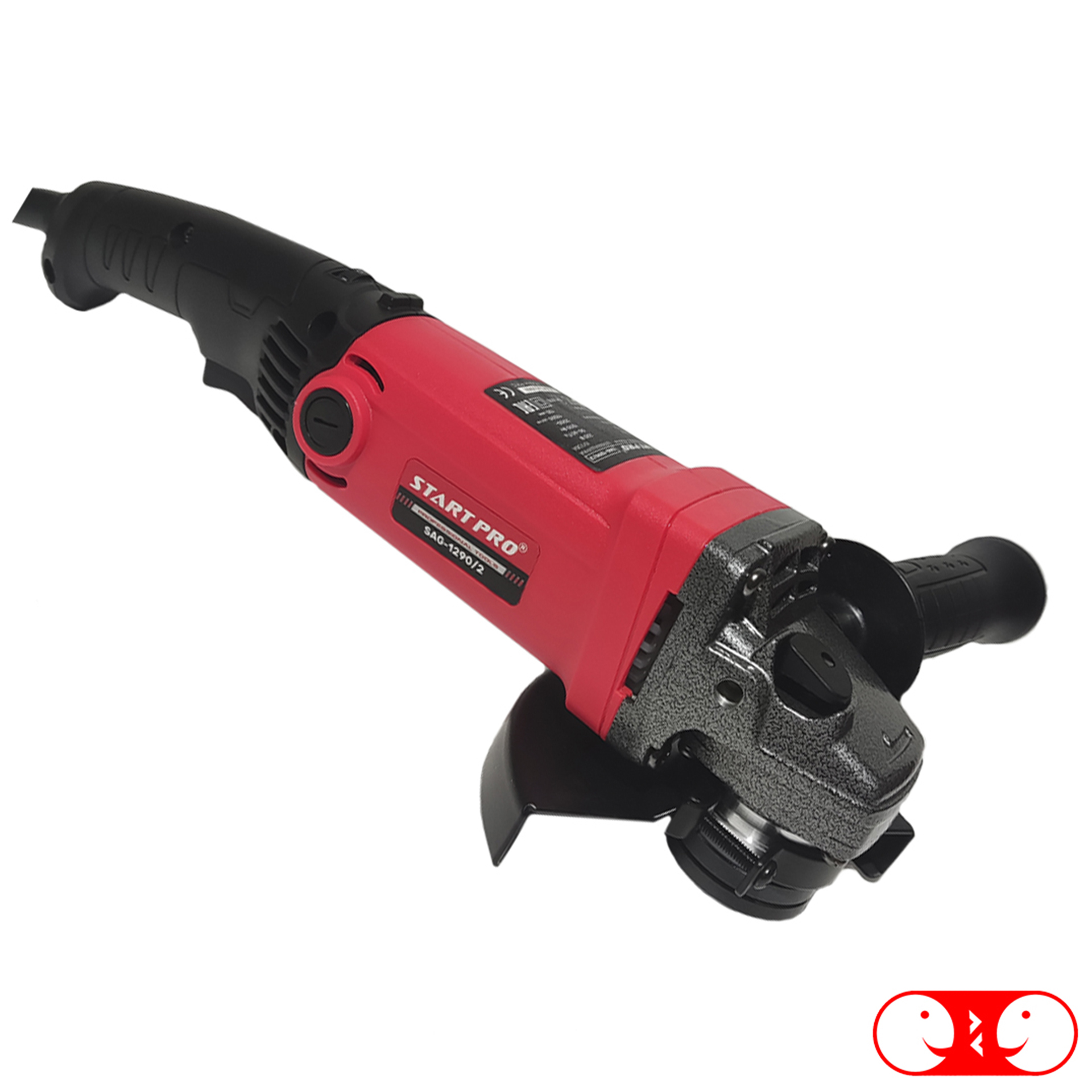 Шлифмашинка угловая Start Pro SAG-1290/2