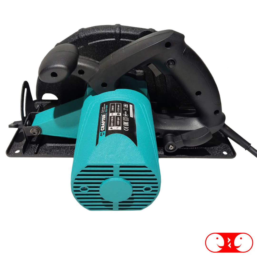 Циркулярная пила СRAFTER RCS-2300