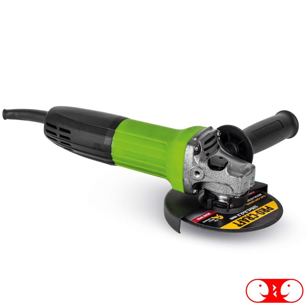 Углошлифовальная машина Procraft PW1100