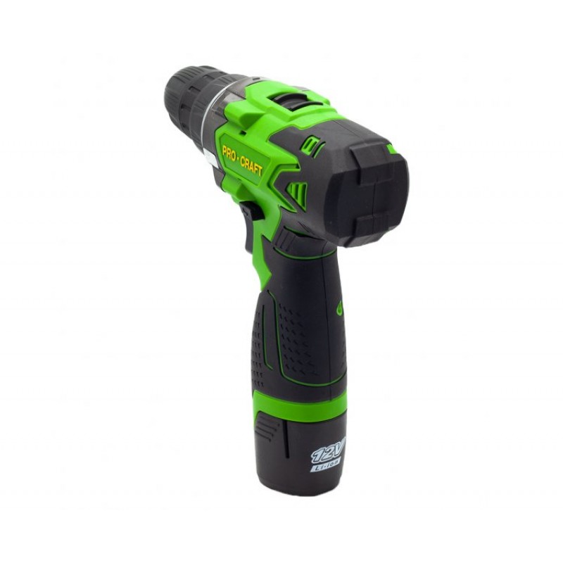 Шуруповерт Procraft Industrial PA12Li