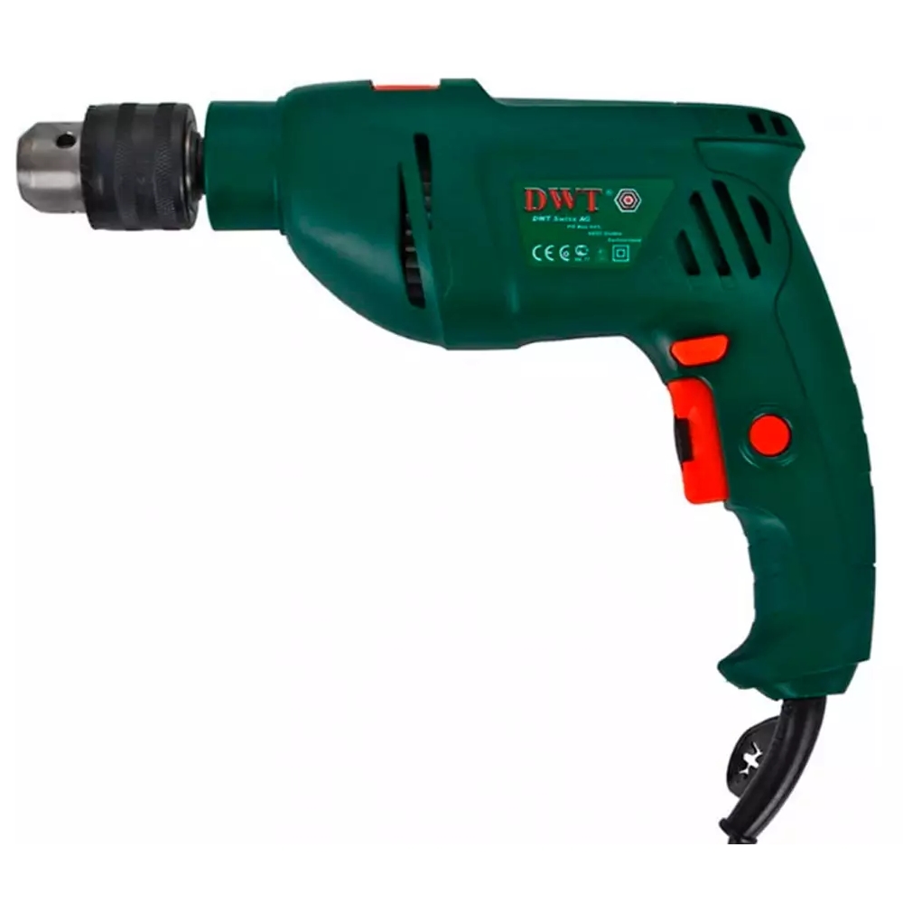 Дрель ударная DWT SBM-500