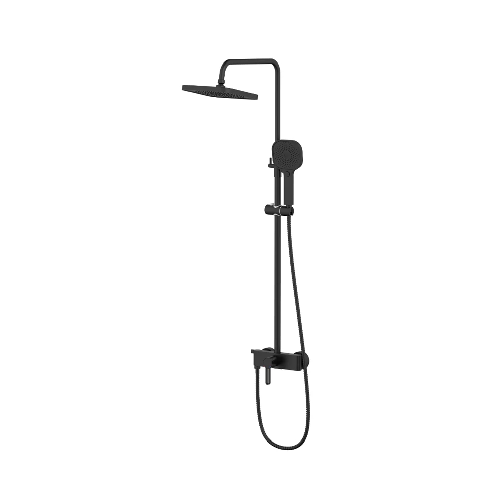 Тропический душ Lave 2358 Black