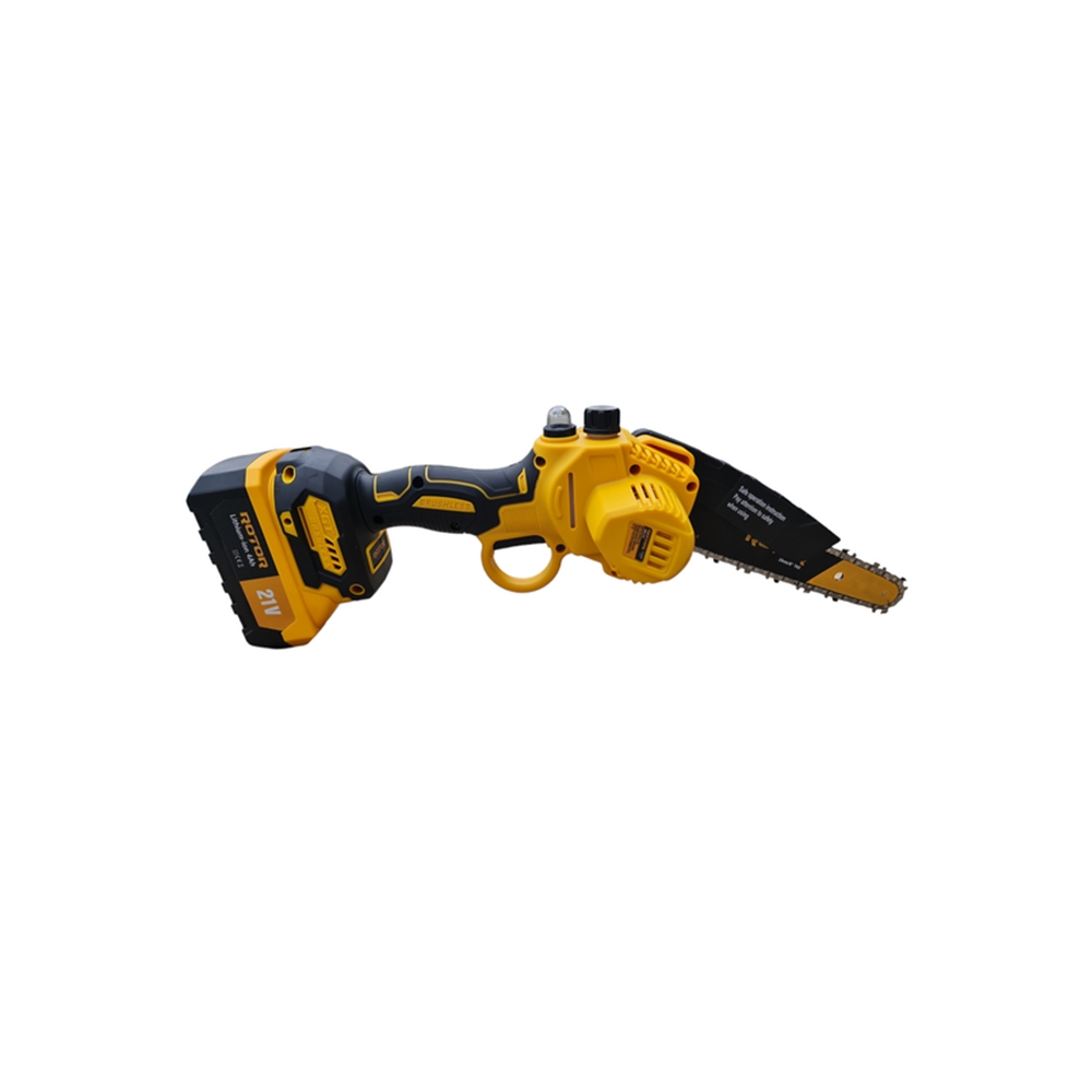 Цепная пила аккумуляторная Rotor RMC218