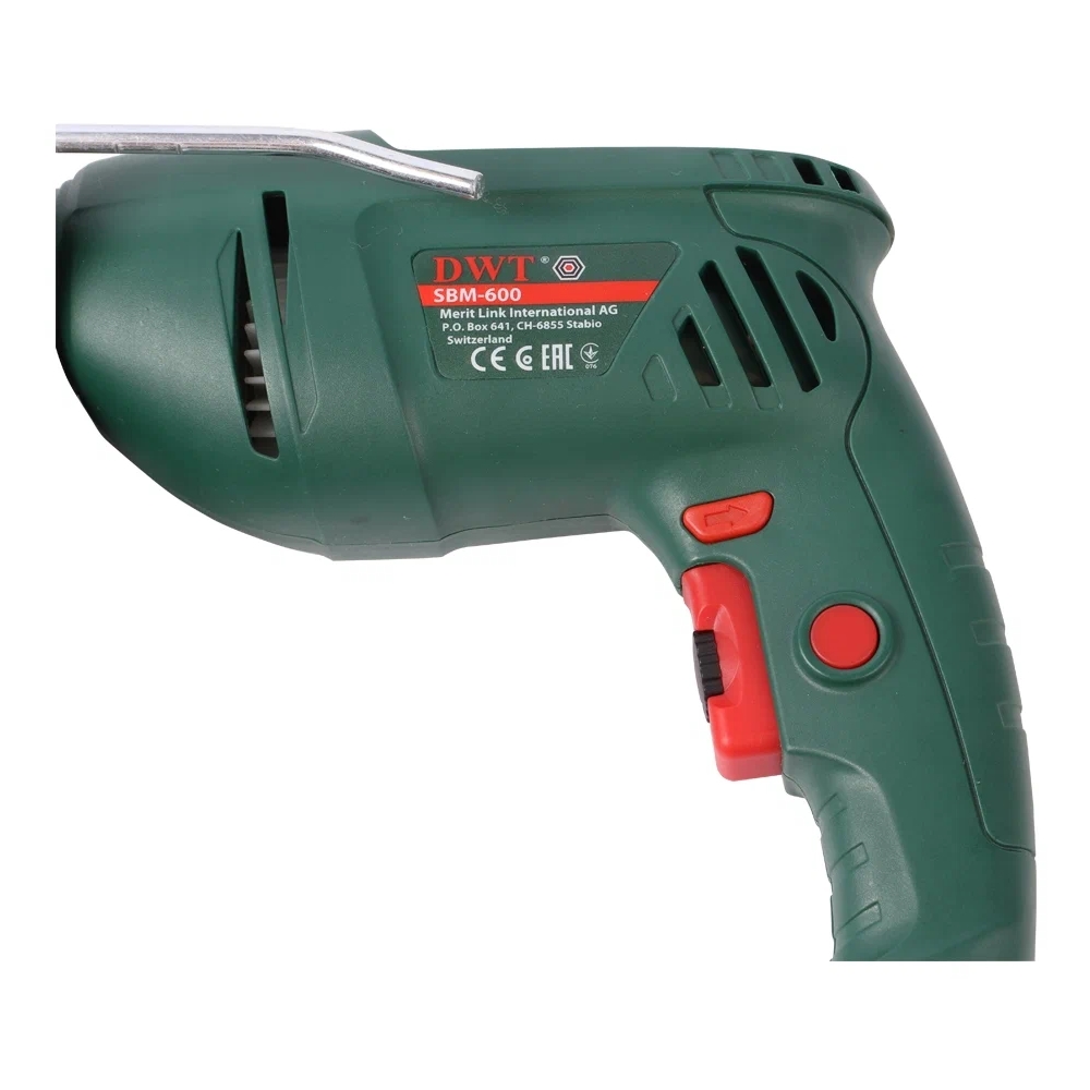 Дрель ударная DWT SBM-600