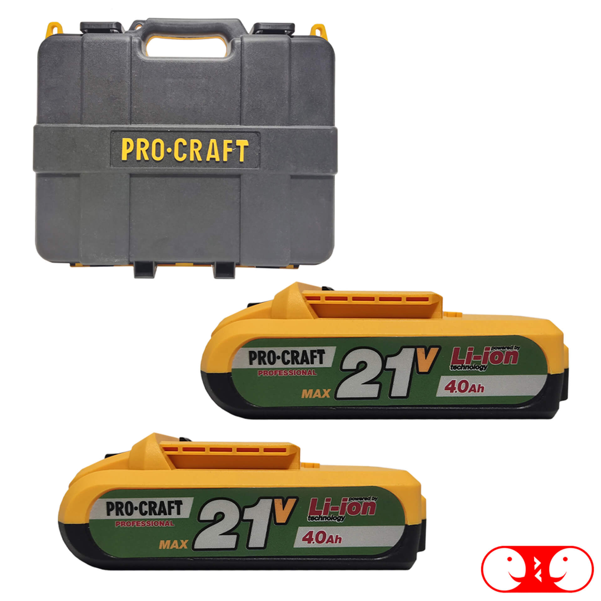 Шуруповёрт аккумуляторный Procraft PA212